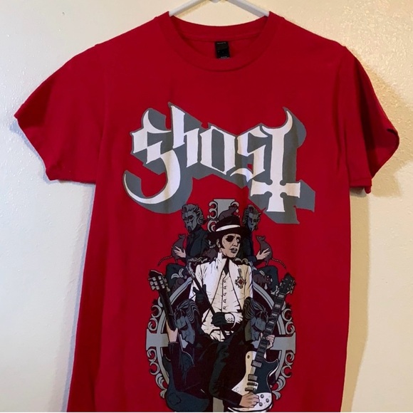 GHOST Band -  Rats T-Shirt - Picture 2 of 4